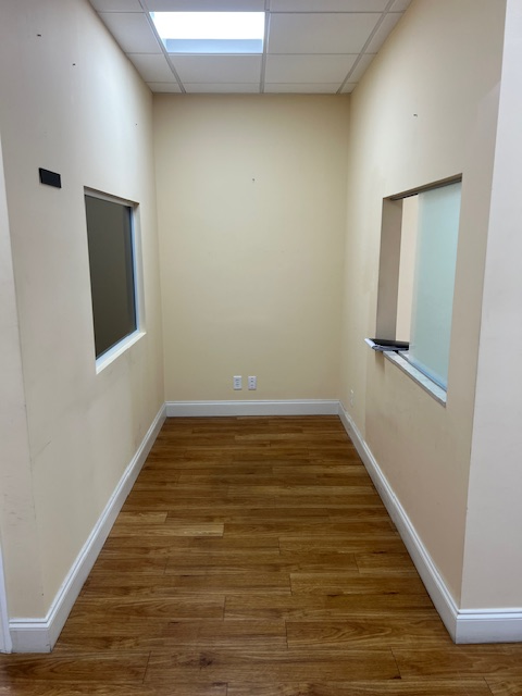 Interior hallway inside Unit 6336